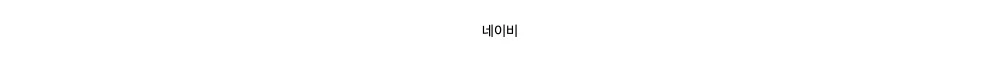 네이비