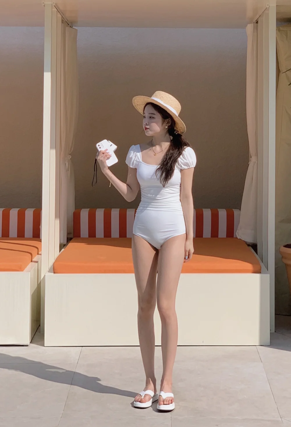 드레스 모델 착용 이미지-S1L11