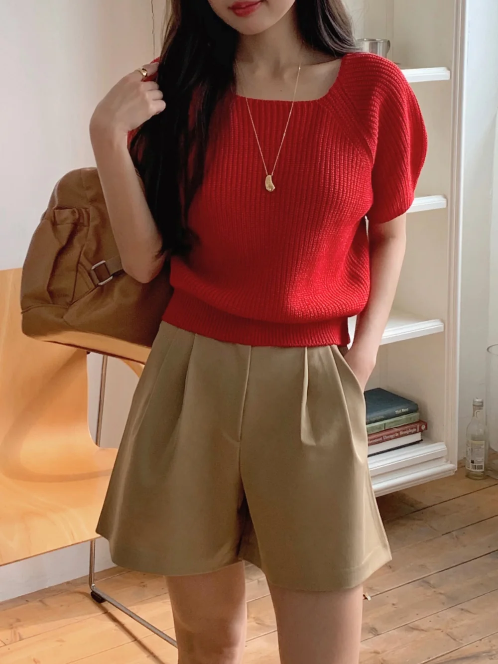 미니 스커트 -S1L38