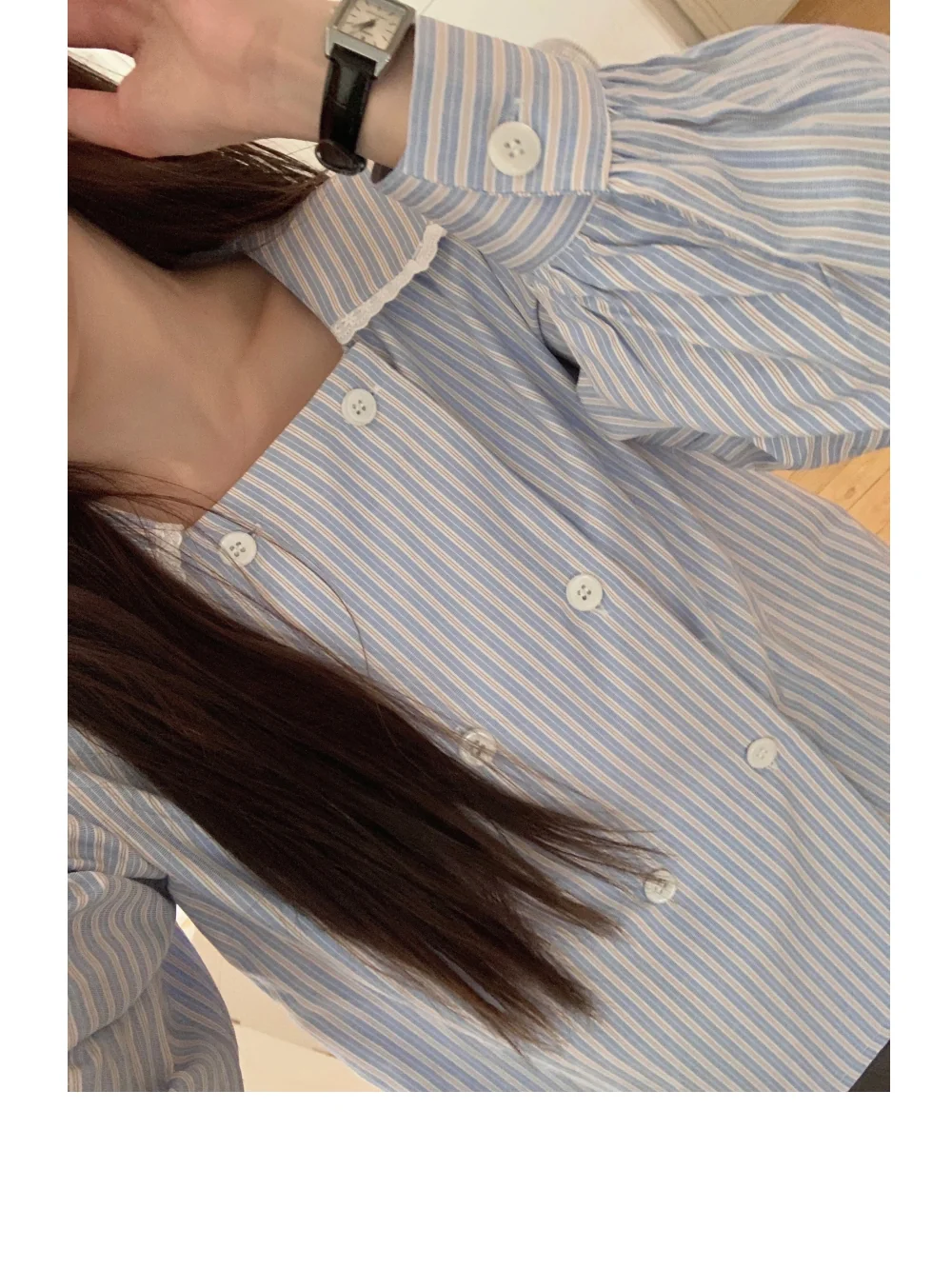 블라우스 -S1L103