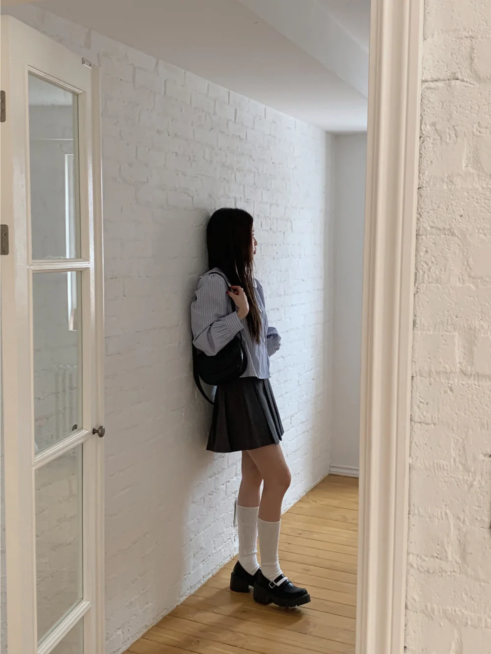 블라우스 -S1L113