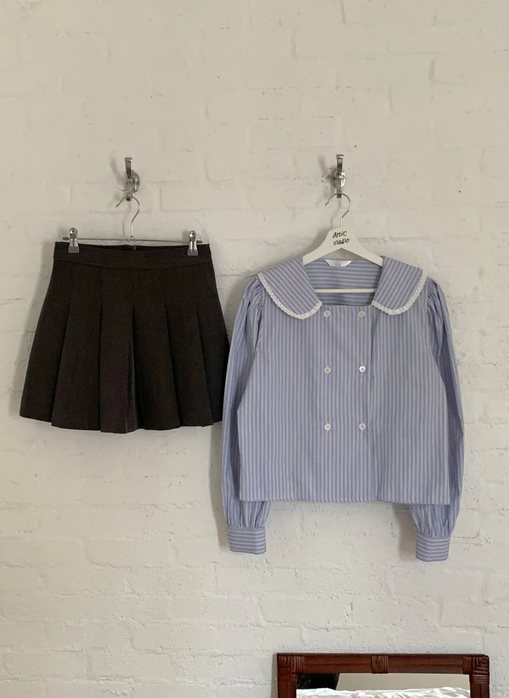 블라우스 -S1L128