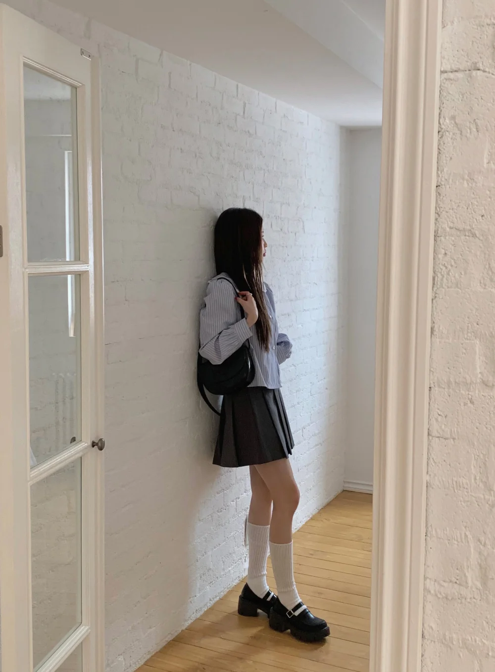 블라우스 -S1L123