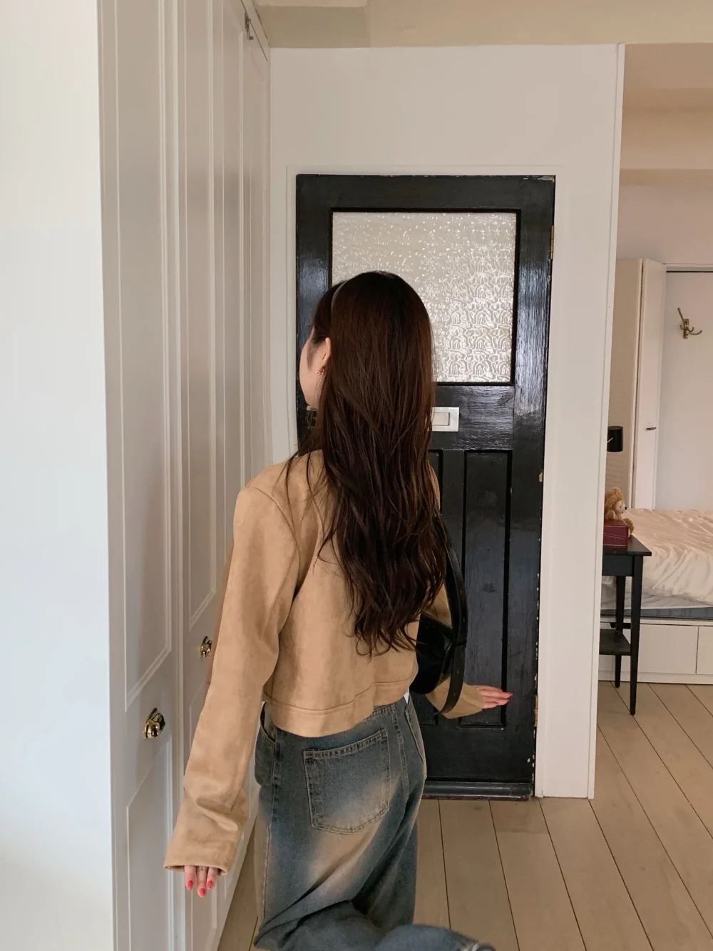 긴팔 티셔츠 -S1L23