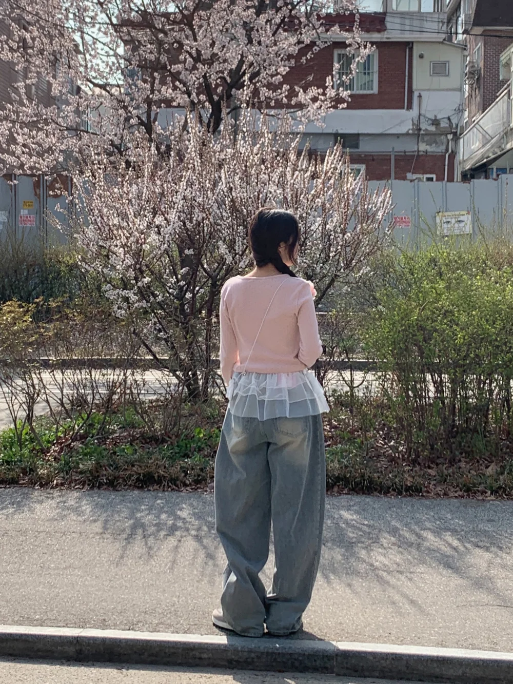 반팔 티셔츠 -S1L19