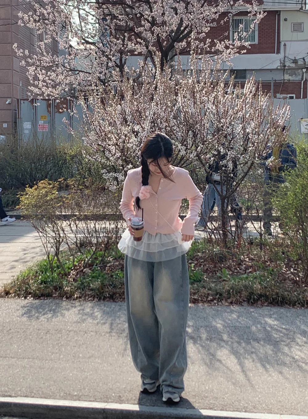 반팔 티셔츠 -S1L22