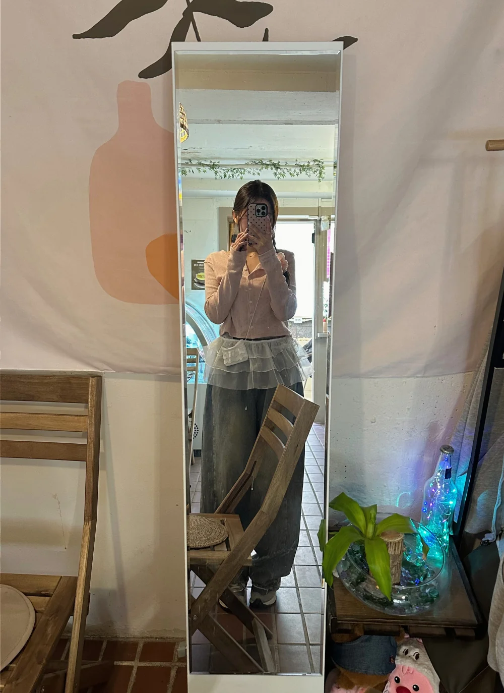 반팔 티셔츠 -S1L31