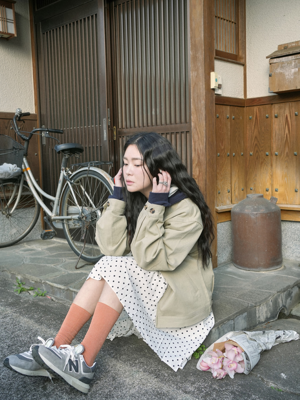 재킷 모델 착용 이미지-S6L5