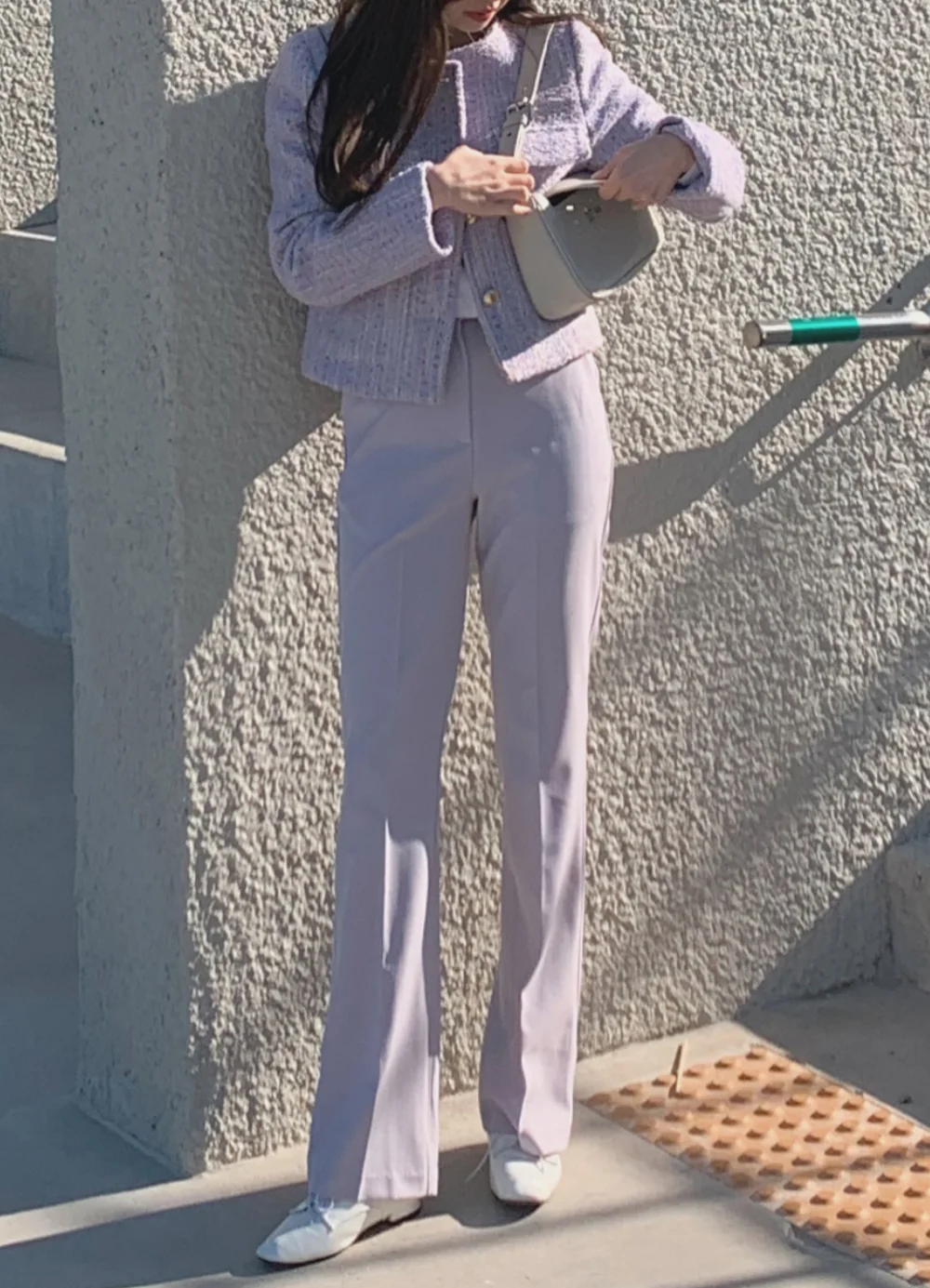 블레이저 모델 착용 이미지-S8L7