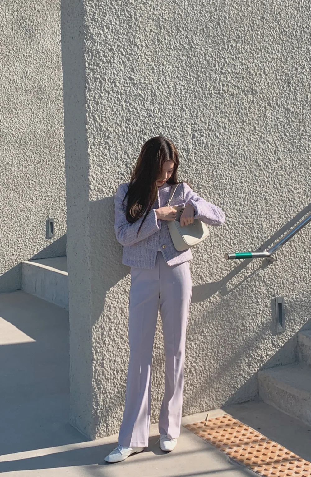 블레이저 모델 착용 이미지-S8L6