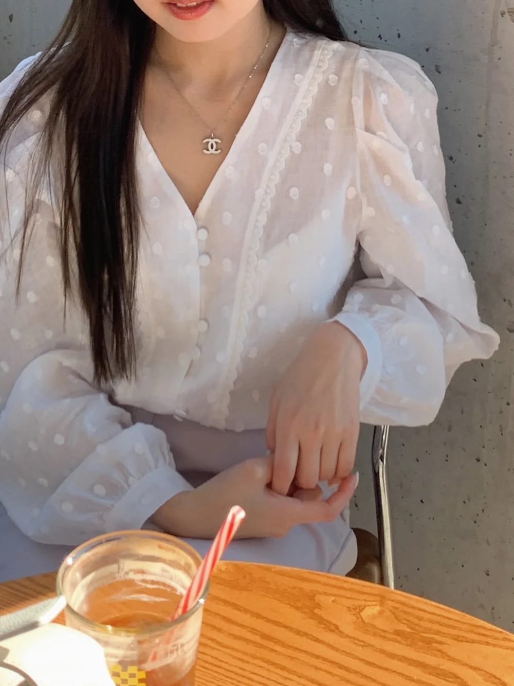 블레이저 모델 착용 이미지-S8L22