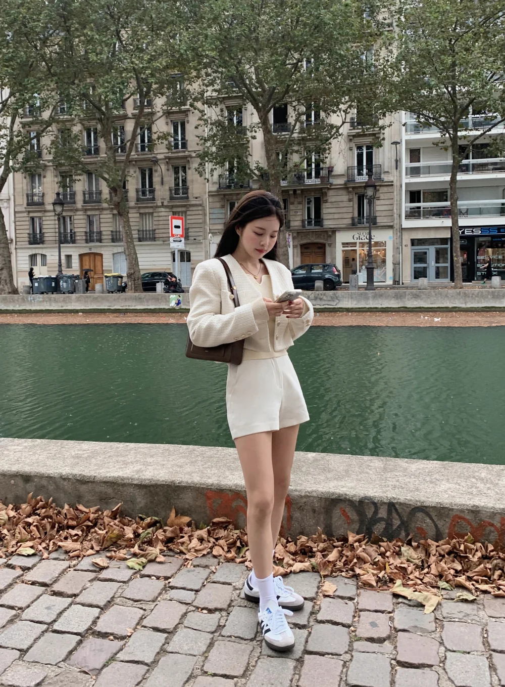 긴팔 티셔츠 -S1L14