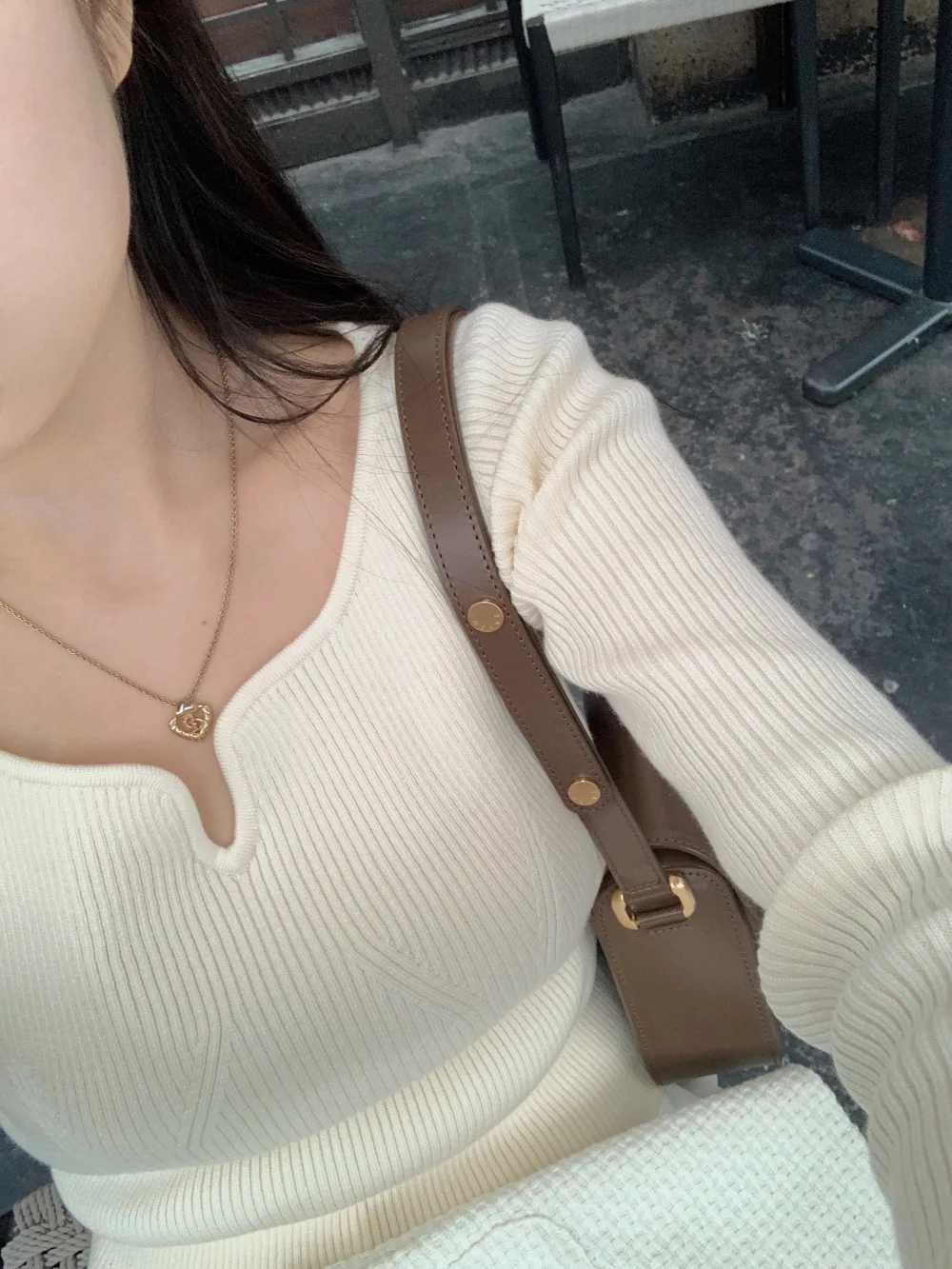 긴팔 티셔츠 상품상세 이미지-S1L72