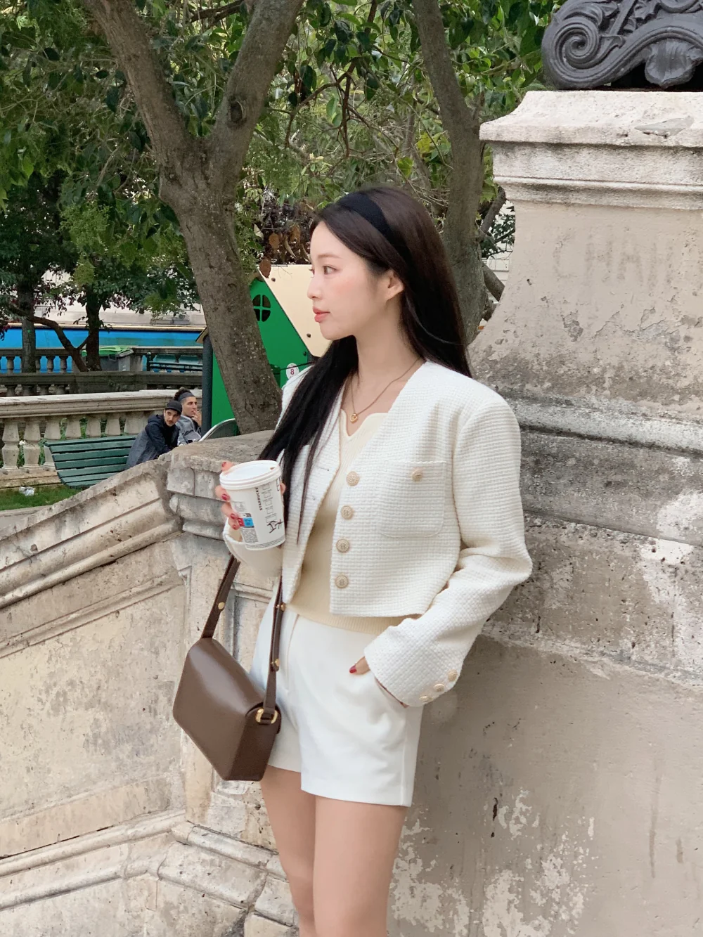 긴팔 티셔츠 -S1L18