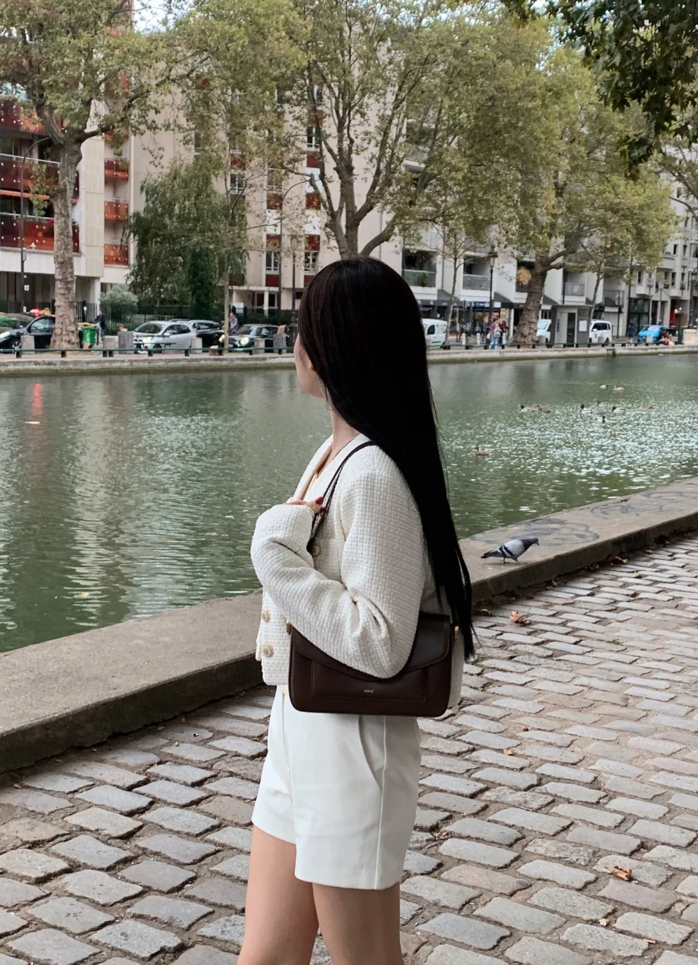 긴팔 티셔츠 -S1L20