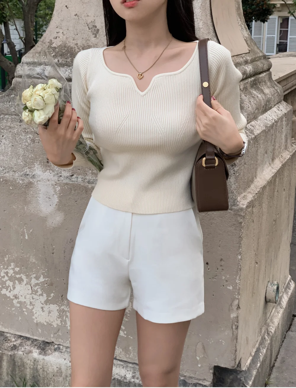 긴팔 티셔츠 -S1L28