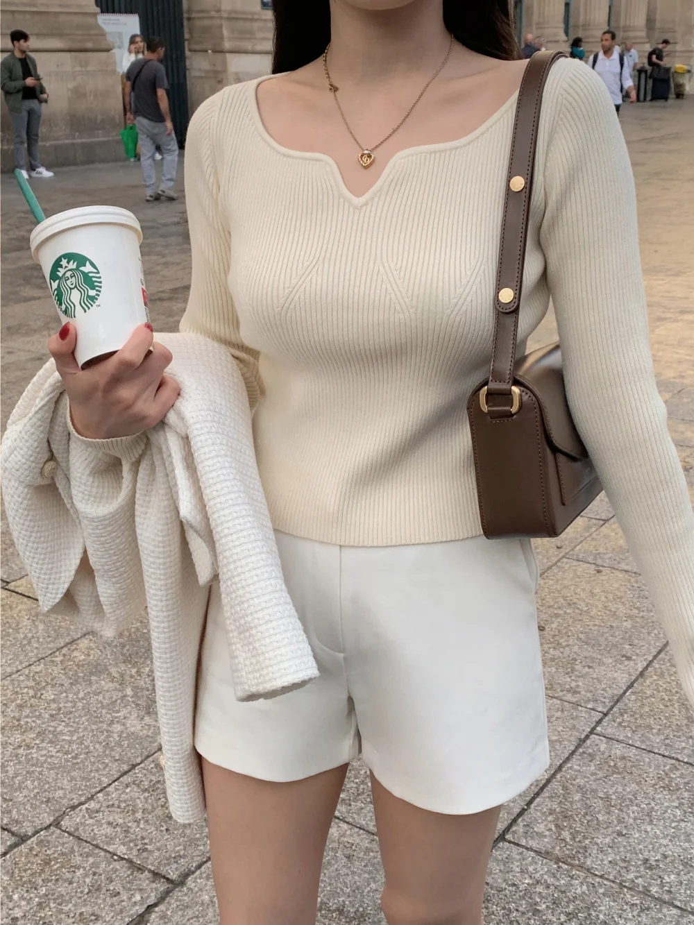 긴팔 티셔츠 -S1L34