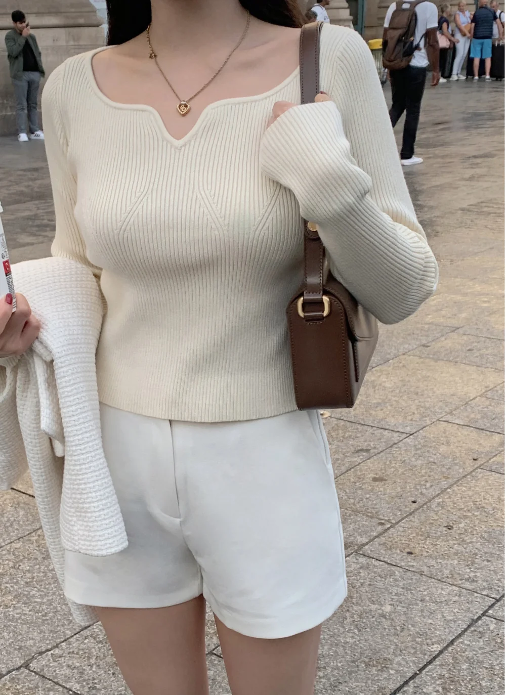 긴팔 티셔츠 -S1L39