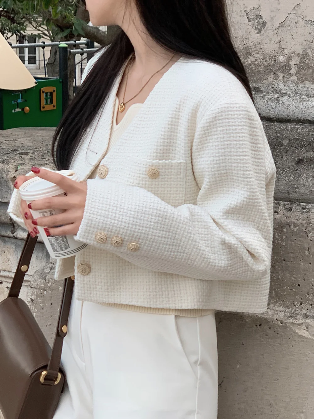 긴팔 티셔츠 -S1L43