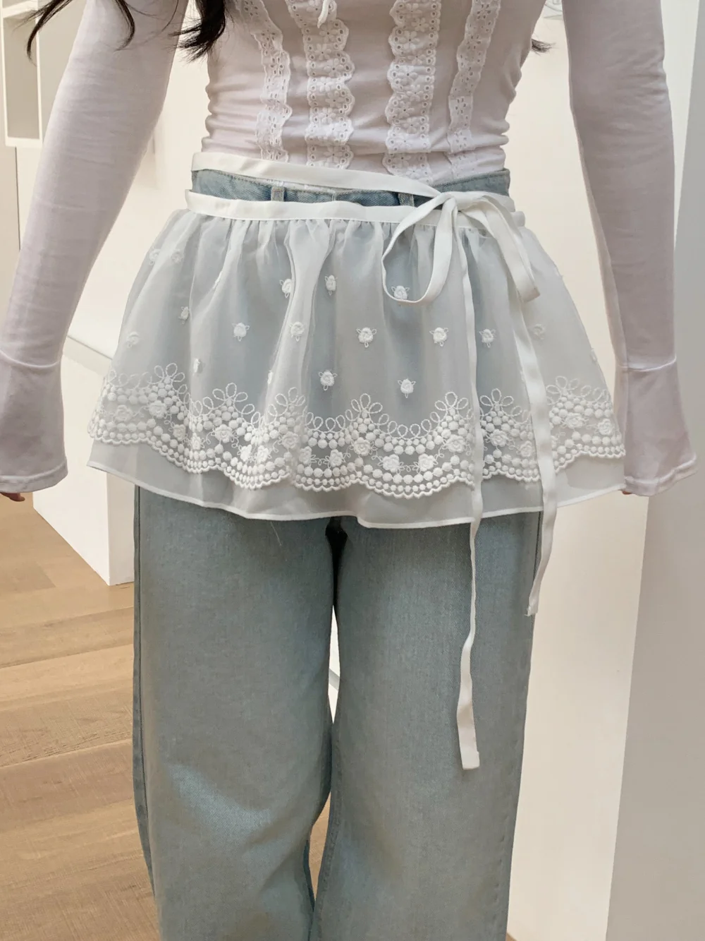 블라우스 상품상세 이미지-S1L46