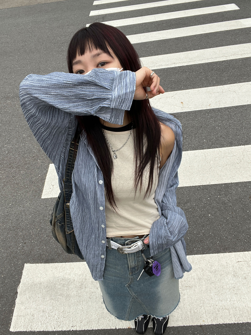 드레스 모델 착용 이미지-S1L11