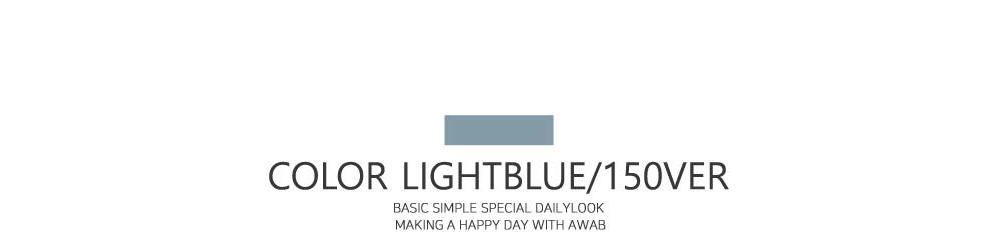 바지 모델 착용 이미지-S1L19