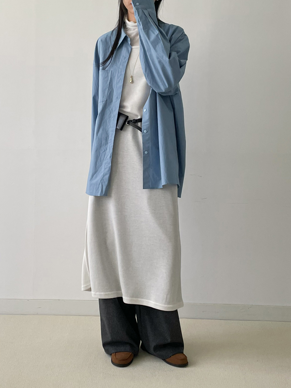 드레스 모델 착용 이미지-S4L19