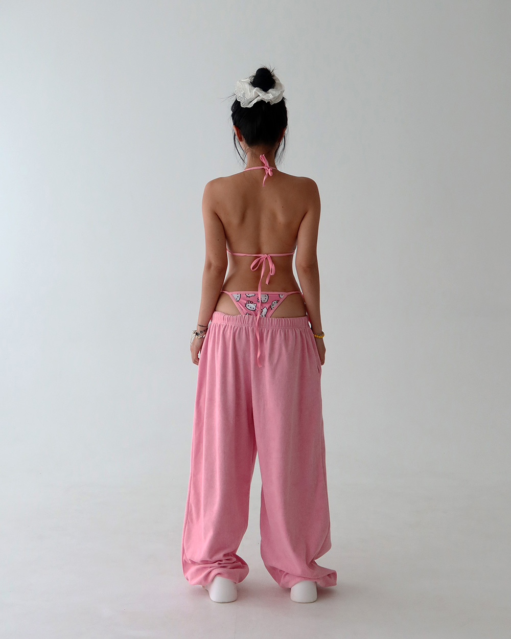 수영복/속옷 모델 착용 이미지-S1L87