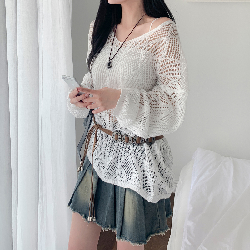 악세사리 모델 착용 이미지-S1L17