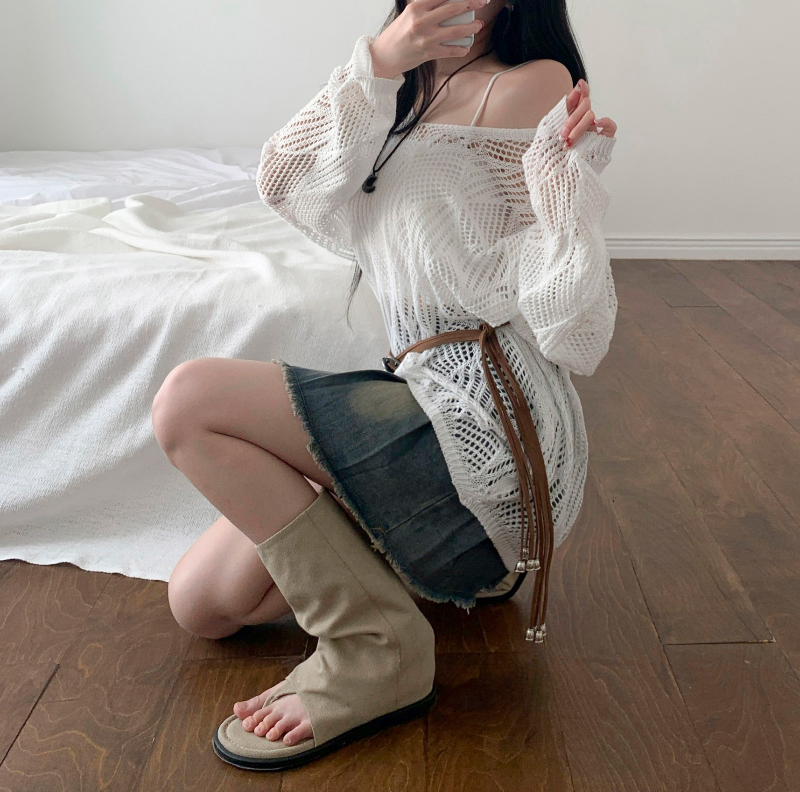 악세사리 모델 착용 이미지-S1L18