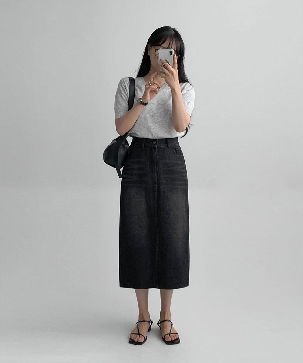 악세사리 모델 착용 이미지-S11L82