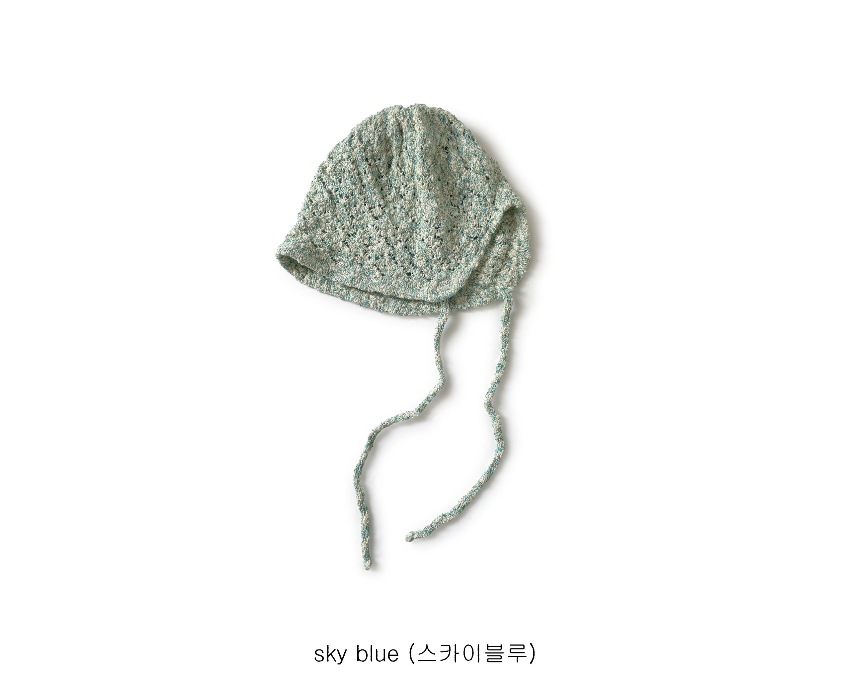 모자 민트 색상 이미지-S1L60