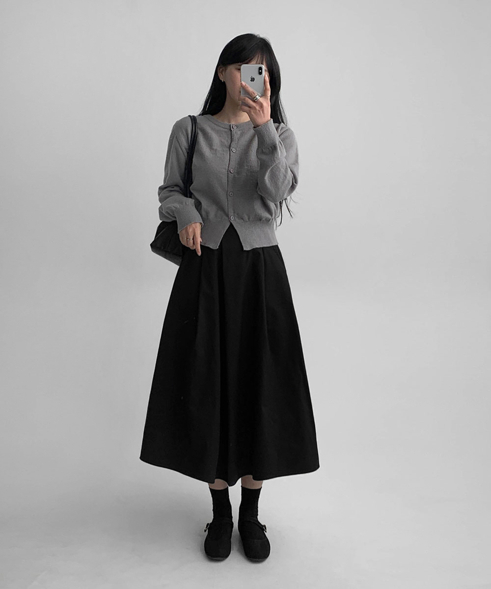 악세사리 모델 착용 이미지-S1L82